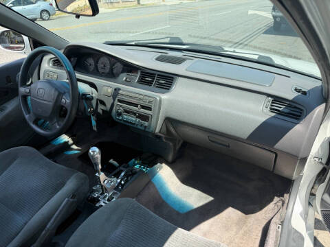 1995 Honda Civic EX