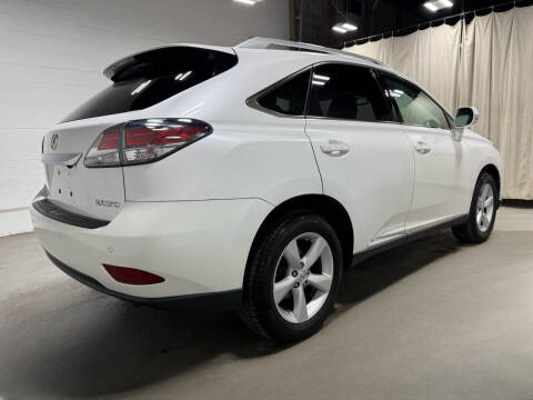 2014 Lexus RX 350