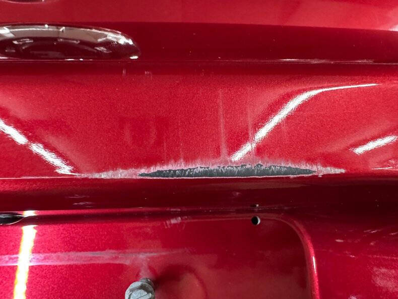 2005 Ford Mustang