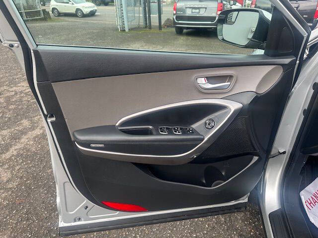 2016 Hyundai Santa Fe Sport 2.4L