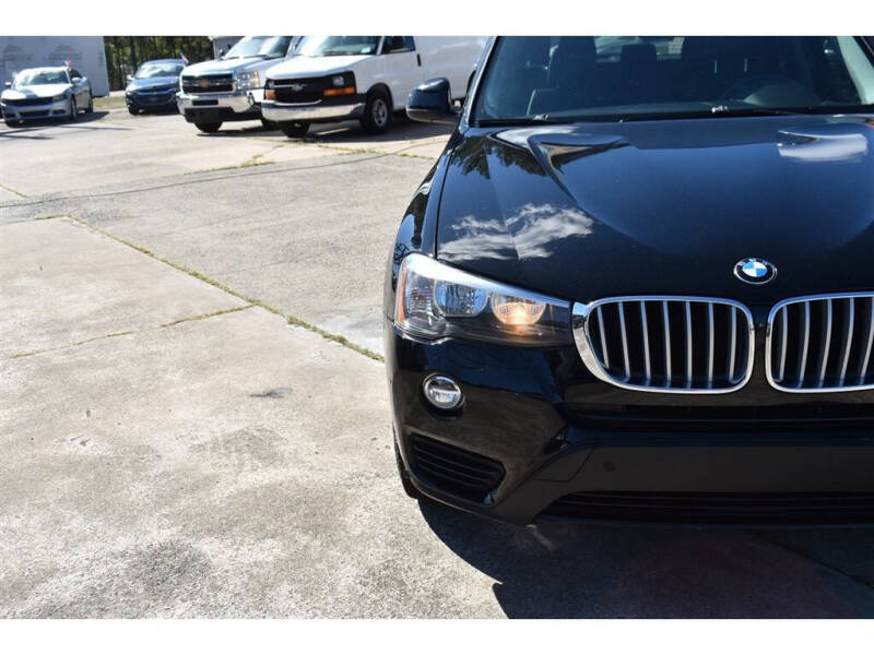 2017 BMW X3 xDrive28i