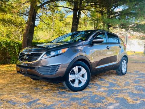 2012 Kia Sportage for sale at Y&H Auto Planet in Rensselaer NY
