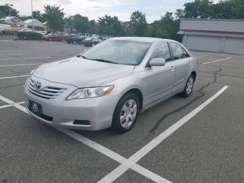 2007 Toyota Camry for sale at B&B Auto LLC in Union NJ