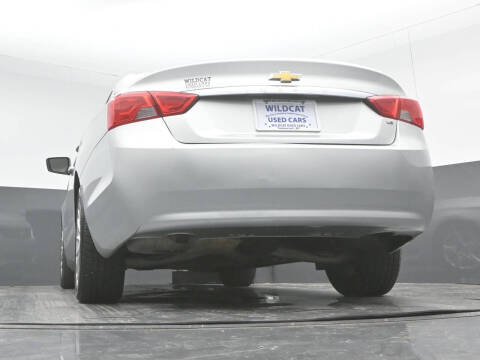 2015 Chevrolet Impala LS