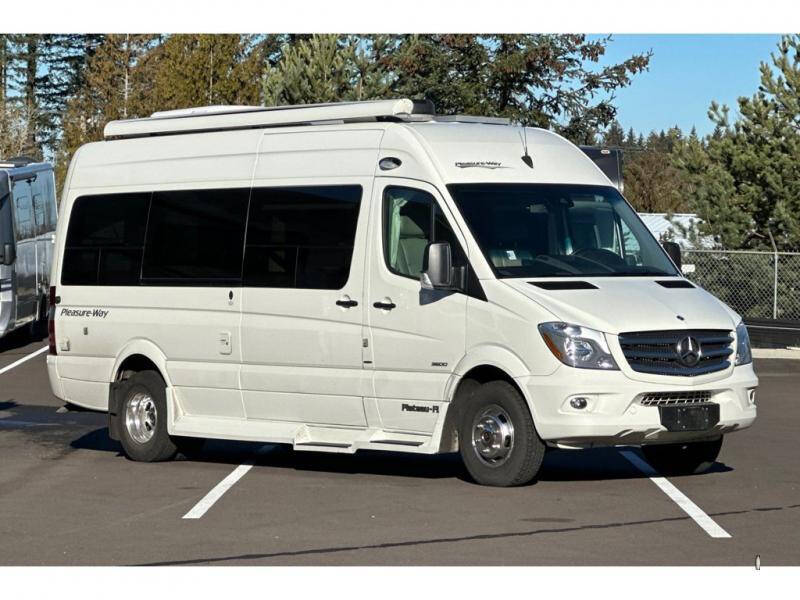 2016 Mercedes-Benz Sprinter