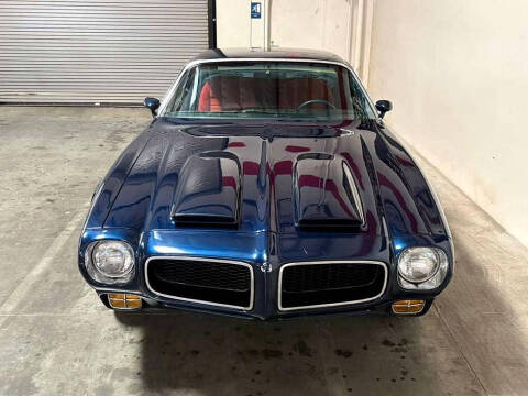 1969 Pontiac Firebird