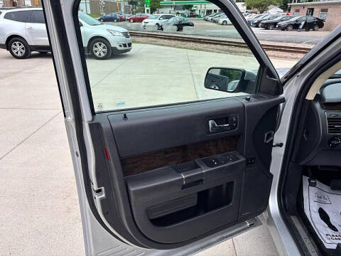 2017 Ford Flex Limited