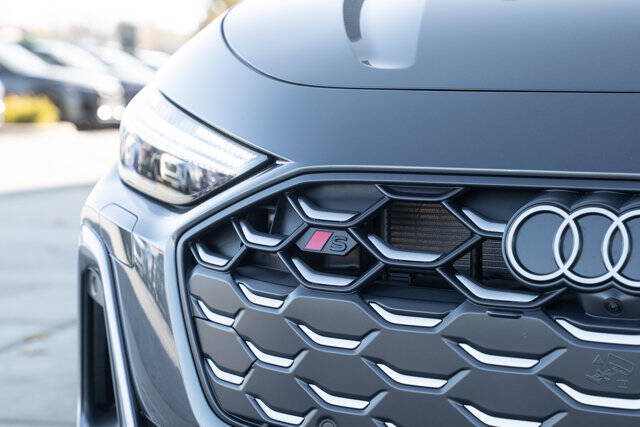 2025 Audi S5 quattro Premium Plus TFSI