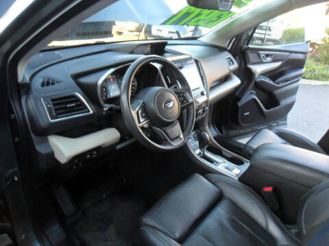 2019 Subaru Ascent Limited 7-Passenger