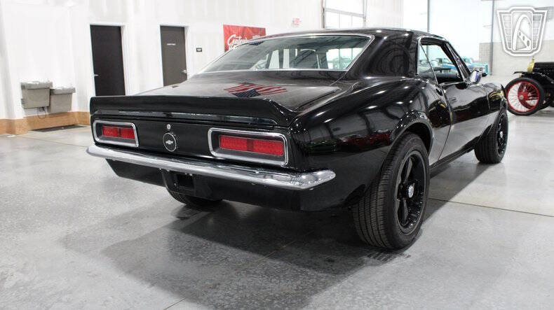 1967 Chevrolet Camaro