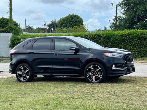 2019 Ford Edge ST