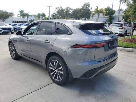 2024 Jaguar F-PACE P250 R-Dynamic S