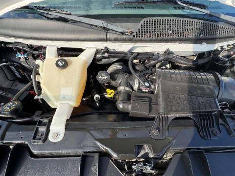 2015 Chevrolet Express LT 3500