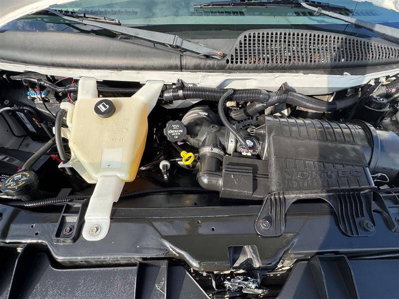 2015 Chevrolet Express LT 3500