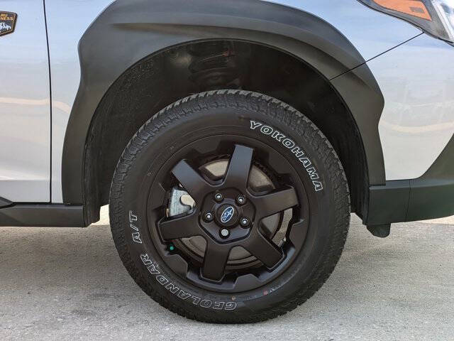 2024 Subaru Outback Wilderness