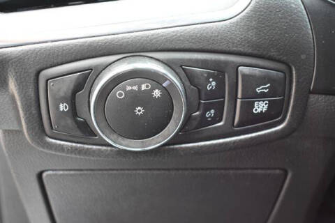 2023 Ford Edge ST