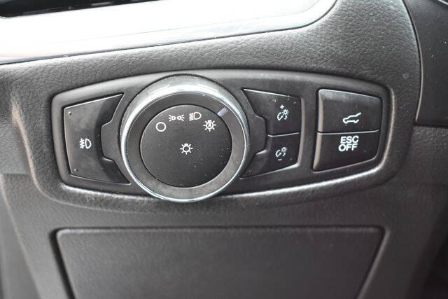 2023 Ford Edge ST