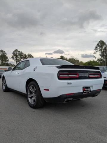 2018 Dodge Challenger SXT