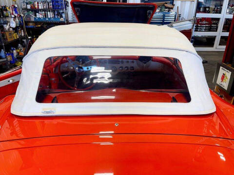 1957 Chevrolet Corvette