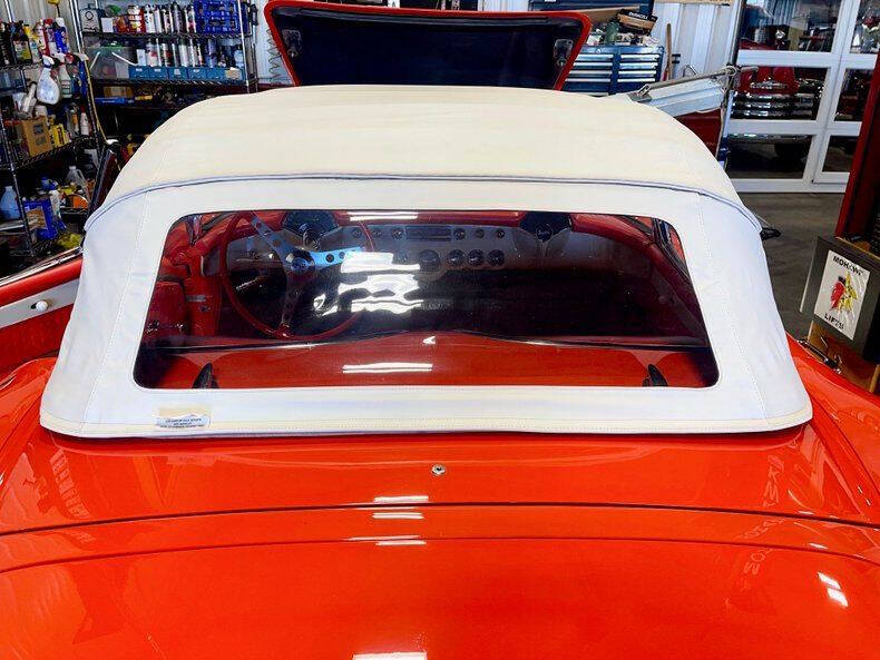 1957 Chevrolet Corvette