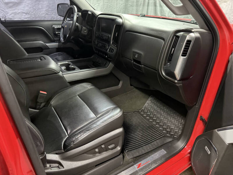 2016 Chevrolet Silverado 1500