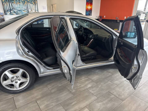 2002 Acura TL 3.2 w/Navi