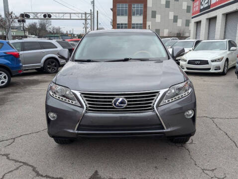 2015 Lexus RX 450h