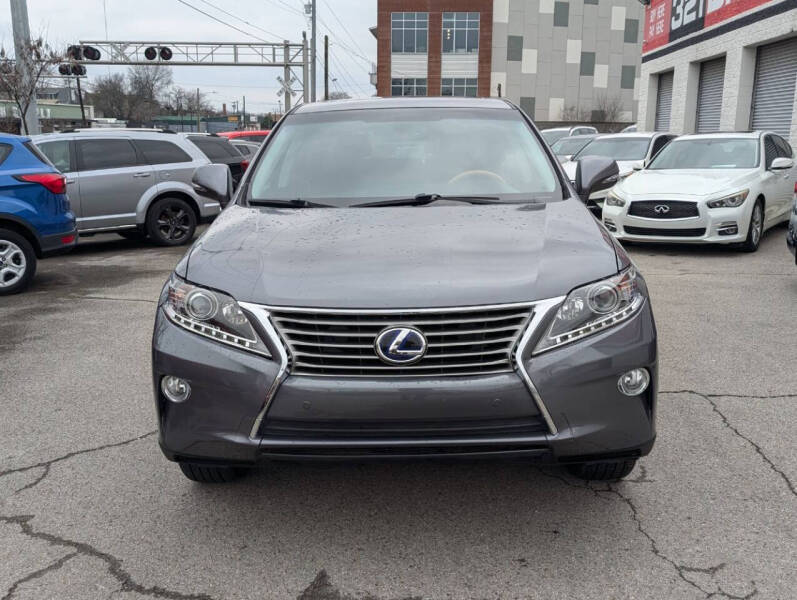 2015 Lexus RX 450h