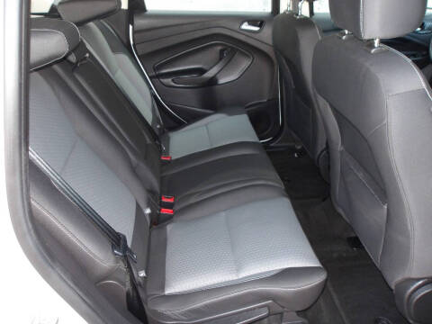 2017 Ford C-MAX Hybrid SE