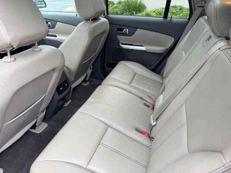 2013 Ford Edge SEL
