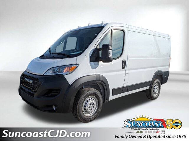 2026 RAM ProMaster