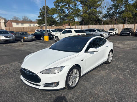 2014 Tesla Model S