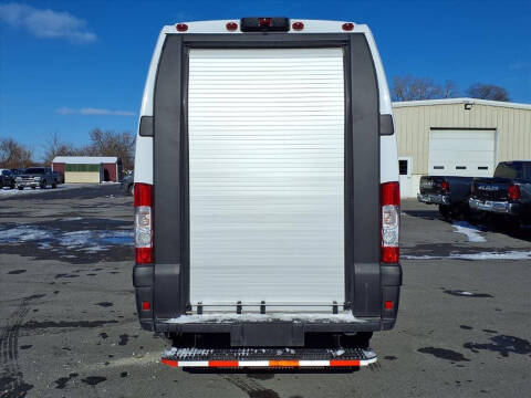 2024 RAM ProMaster EV Delivery