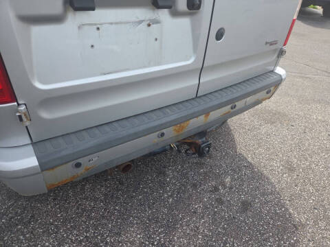 2011 Ford Transit Connect XLT Premium