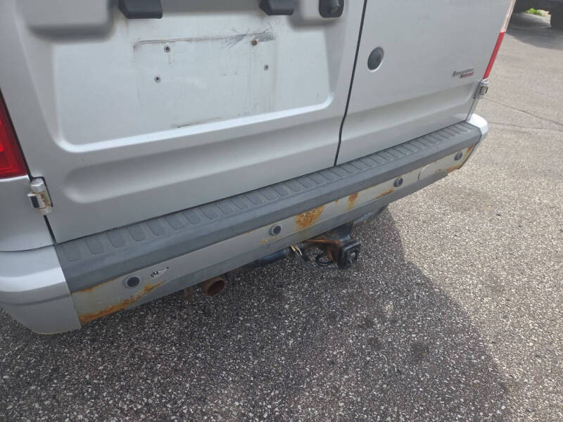2011 Ford Transit Connect XLT Premium