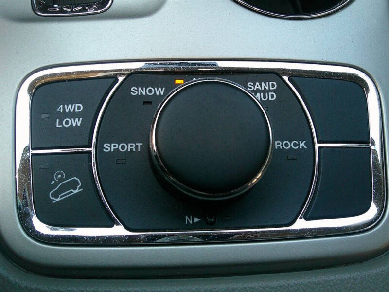 2011 Jeep Grand Cherokee Laredo