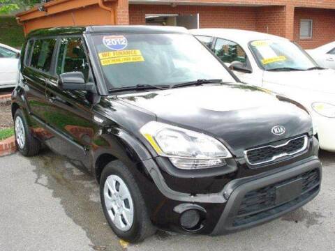 2012 Kia Soul for sale at A & A IMPORTS OF TN in Madison TN