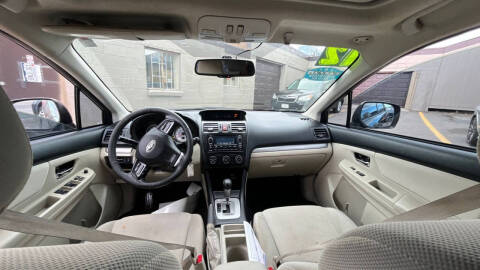 2012 Subaru Impreza 2.0i Premium