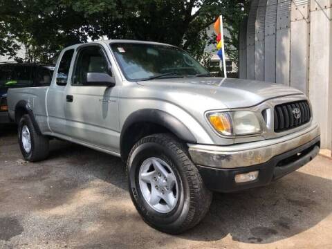 2004 Toyota Tacoma for sale at S & A Cars for Sale in Elmsford NY
