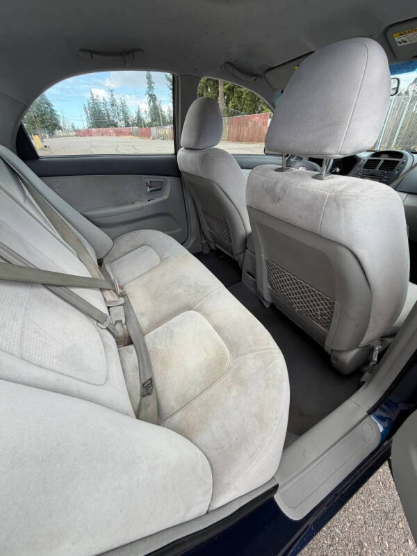 2007 Kia Spectra