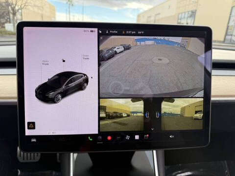 2018 Tesla Model 3 Performance