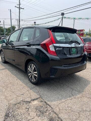 2015 Honda Fit