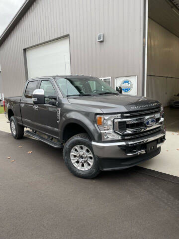 2020 Ford F-250 Super Duty for sale at Misar Motors in Ada MI