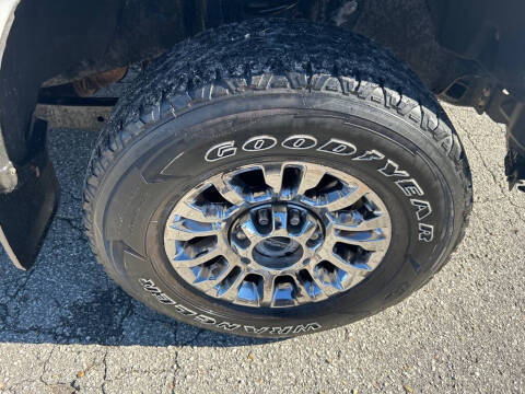 2020 Ford F-250 Super Duty