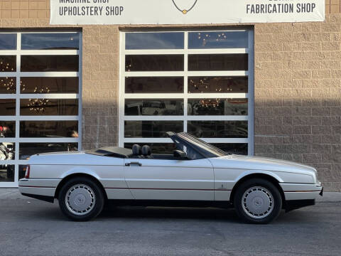 1991 Cadillac Allante