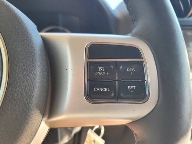 2014 Jeep Compass Limited