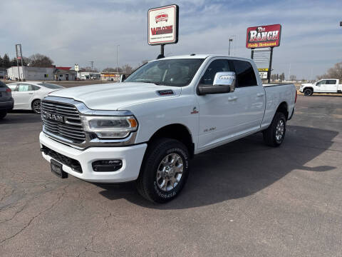 2024 RAM 2500 for sale at Welcome Motor Co in Fairmont MN