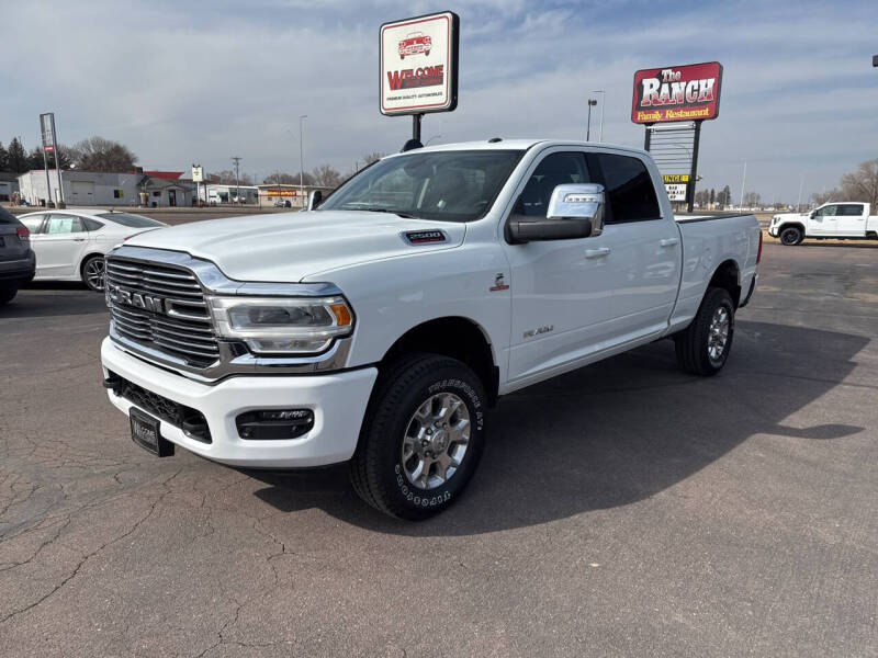 2024 RAM 2500 for sale at Welcome Motor Co in Fairmont MN