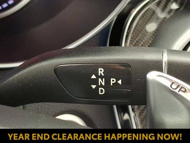 2018 Mercedes-Benz C-Class AMG C 63 S