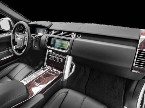 2017 Land Rover Range Rover HSE